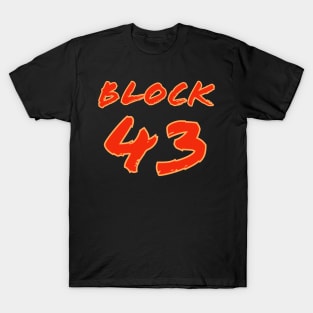 Block 43 T-Shirt